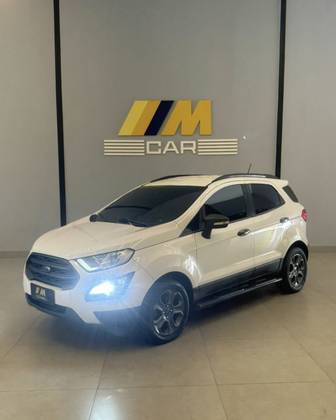 FORD ECOSPORT 1.5 TI-VCT FLEX FREESTYLE MANUAL FORD ECOSPORT 1.5 TI-VCT FLEX FREESTYLE MANUAL